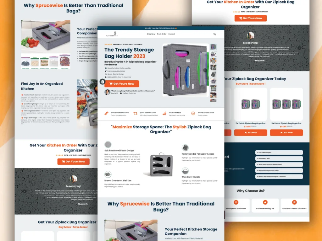 One-product store: launch-ready in 48 hours
